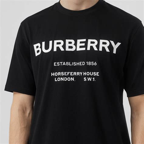 burberry horse ferry shirt|Burberry Horseferry.